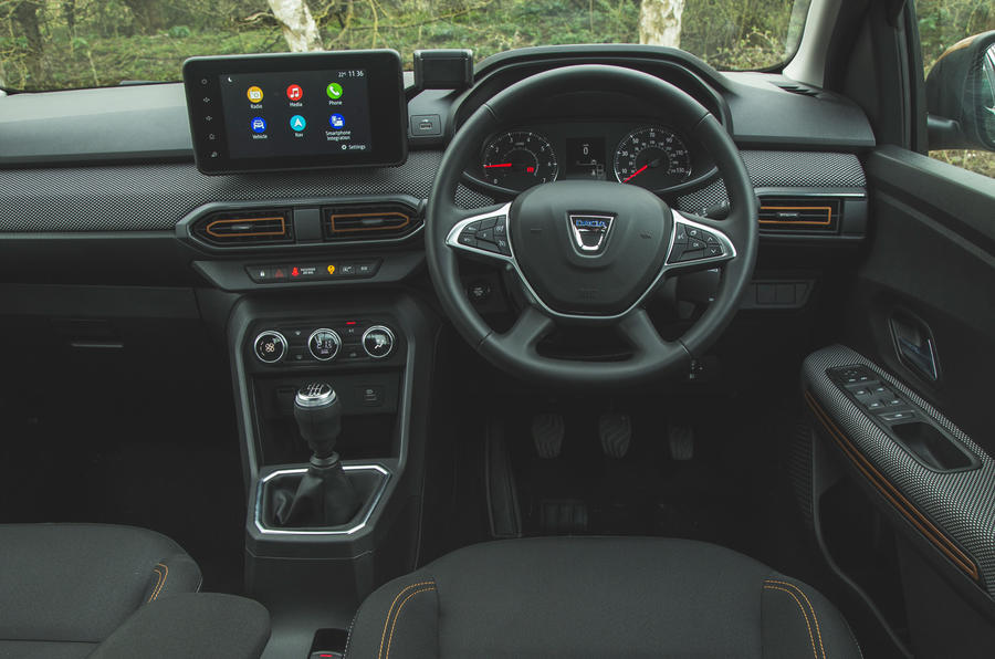 dacia Manuals Australia